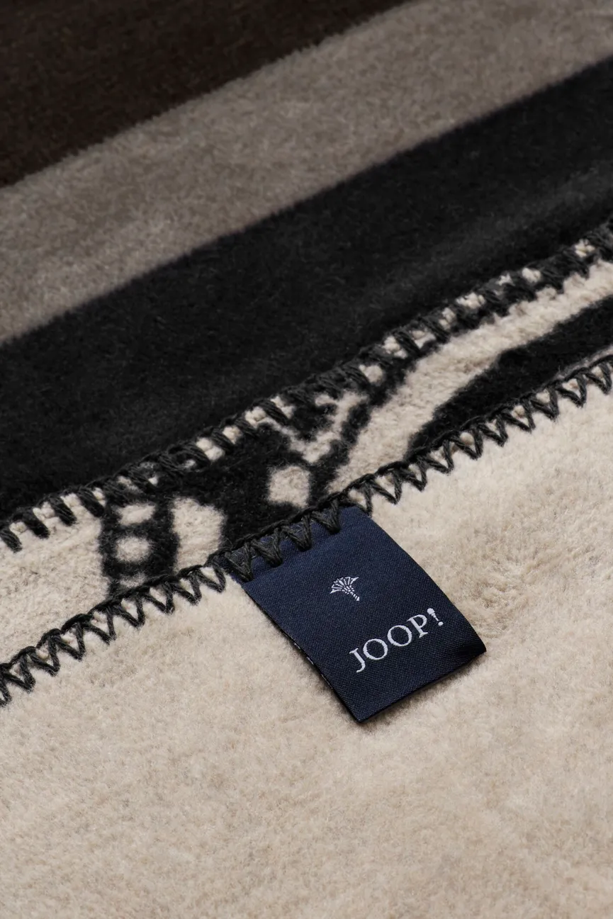 Decke JOOP! Paisley Stripes material_farbe