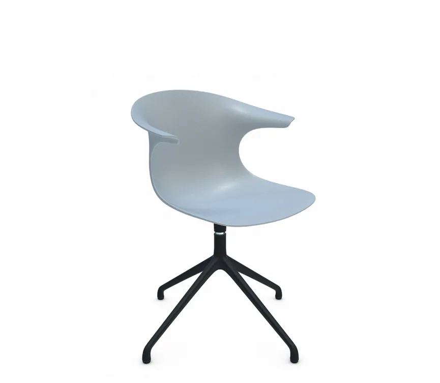 Stuhl 4Star black material_farbe
