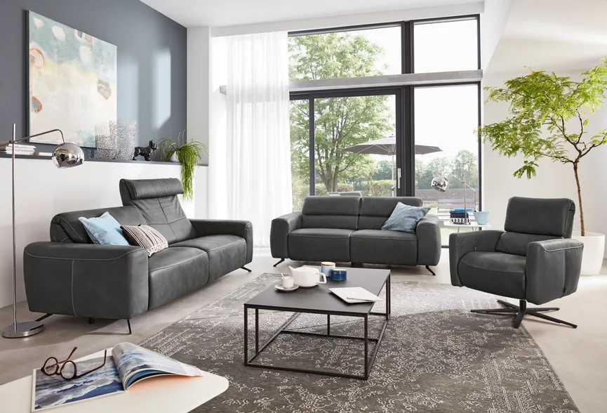 2,5-Sitzer links Relax milieu