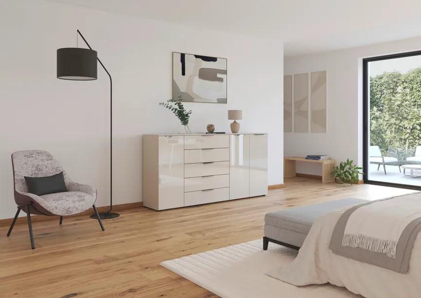 Kommode 3T/5S milieu