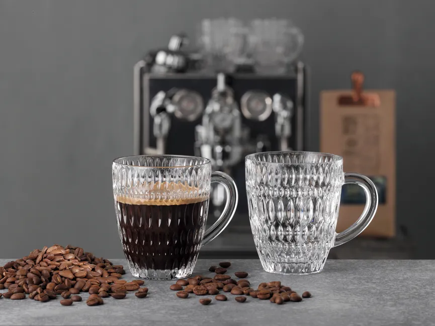 Kaffeebecher "Ethno" milieu