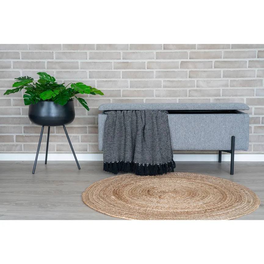 Sitzbank milieu