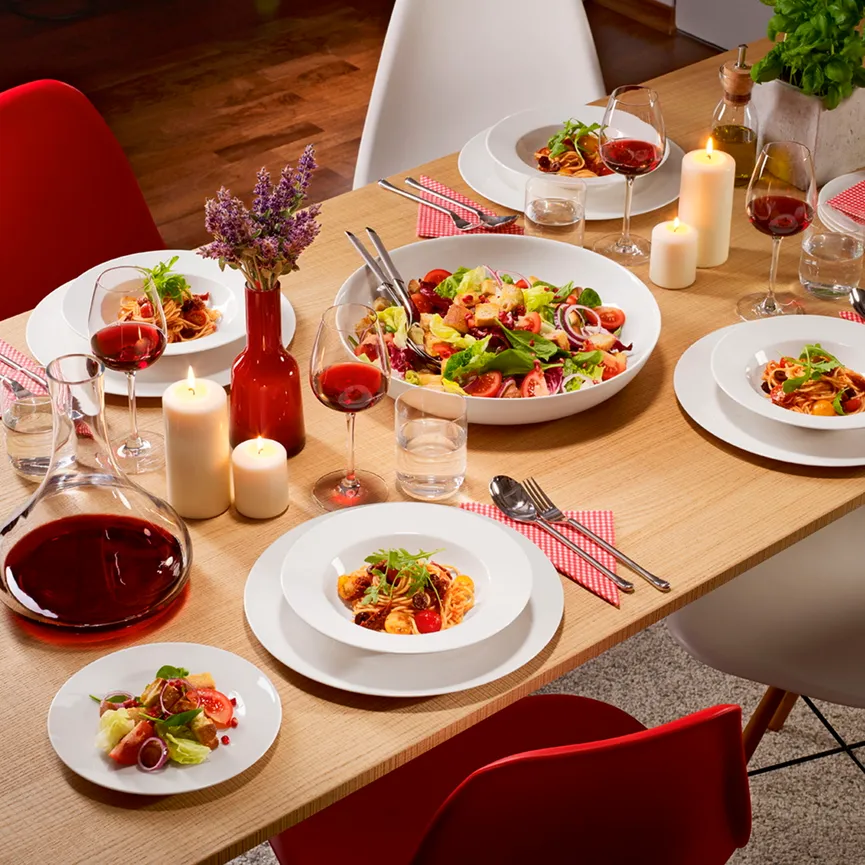 Suppenteller "For Me" milieu