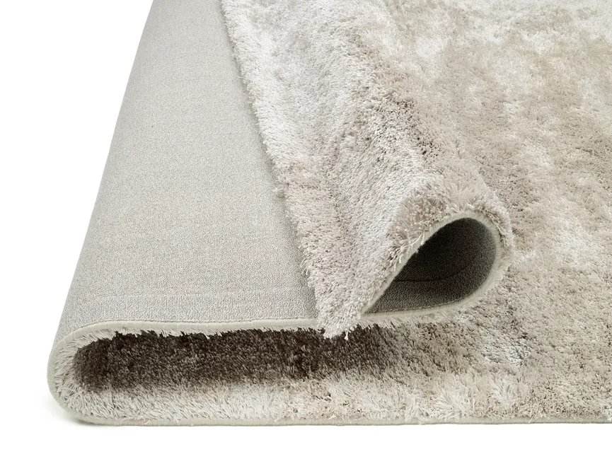 Handtuft-Teppich detail