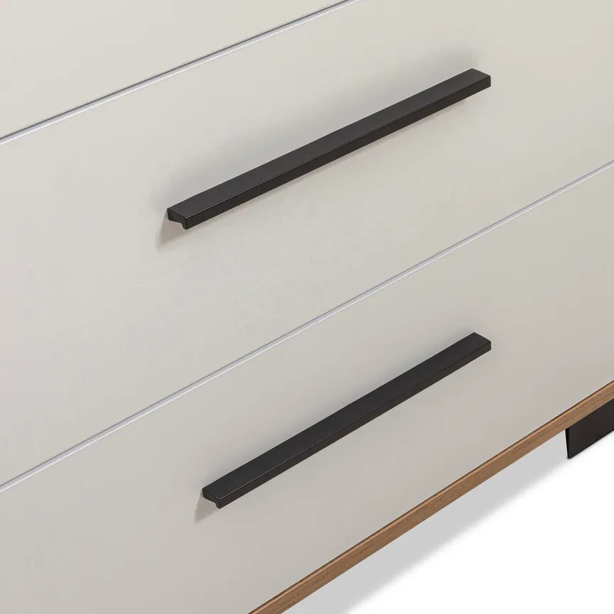 Kommode 1-trg. detail