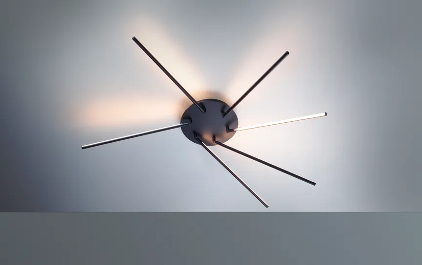 Deckenleuchte "Play" detail