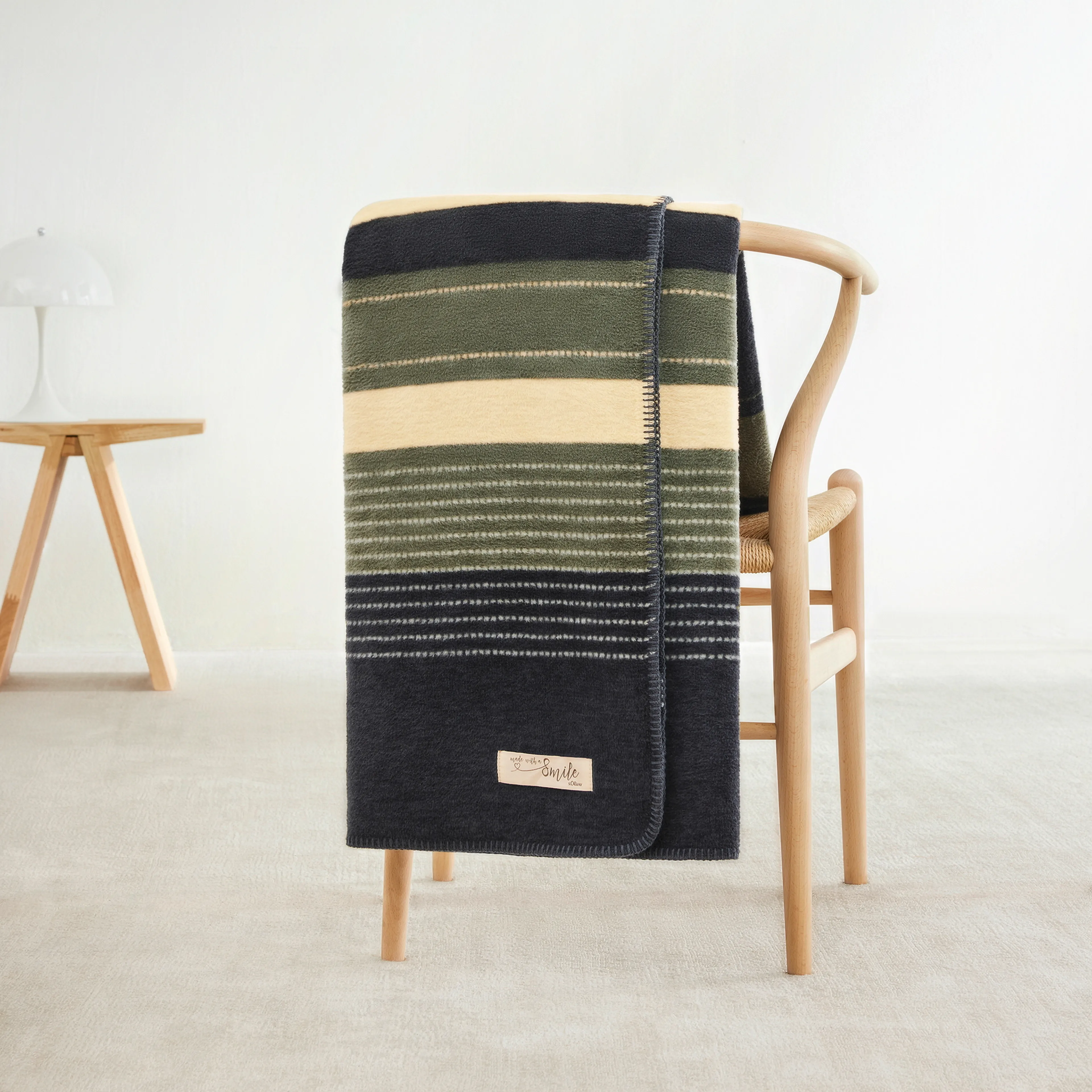 Kuscheldecke  S.Oliver 150 x 200 cm 