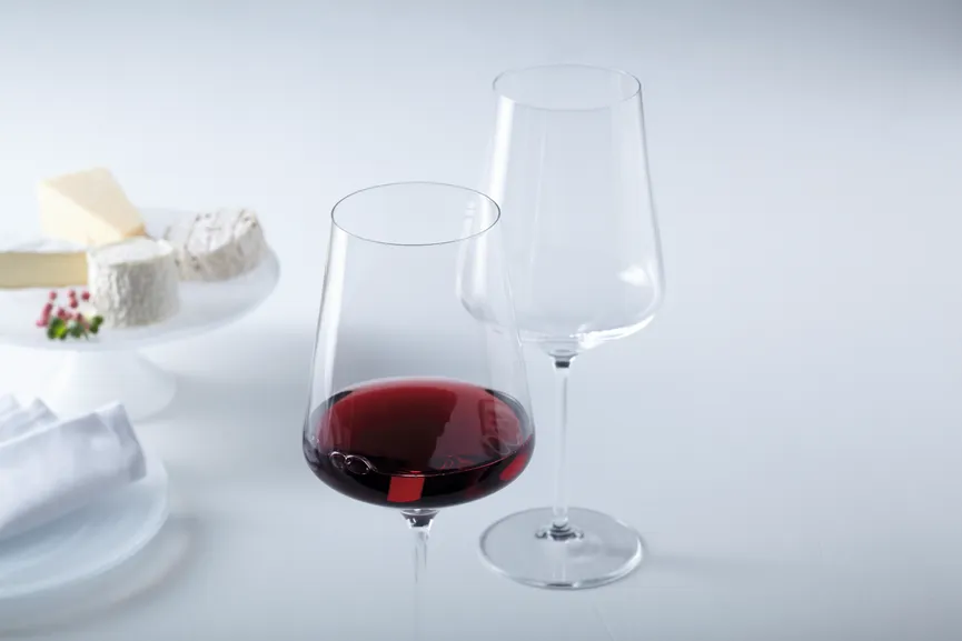 Rotweinglas "Puccini" 750 ml milieu