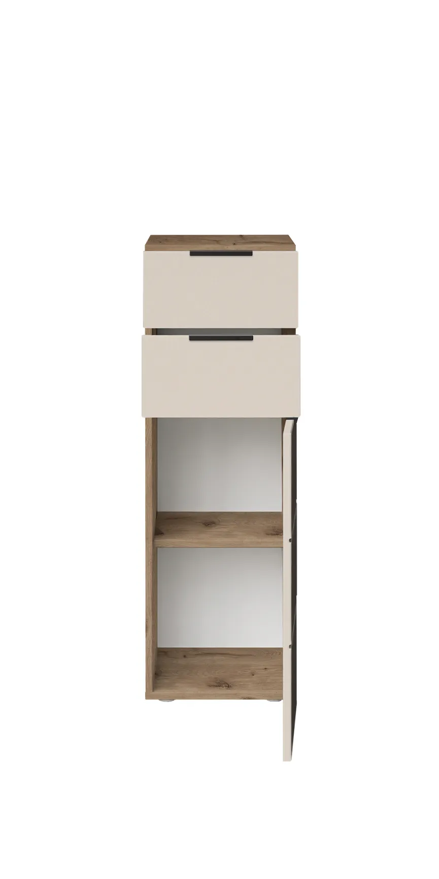 Kommode 1-trg. detail