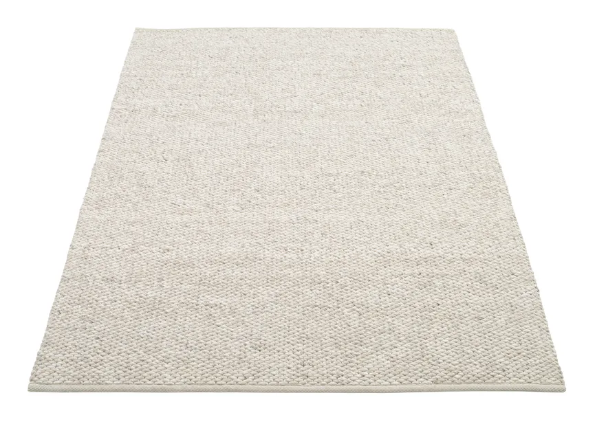 Handwebteppich wendbar milieu