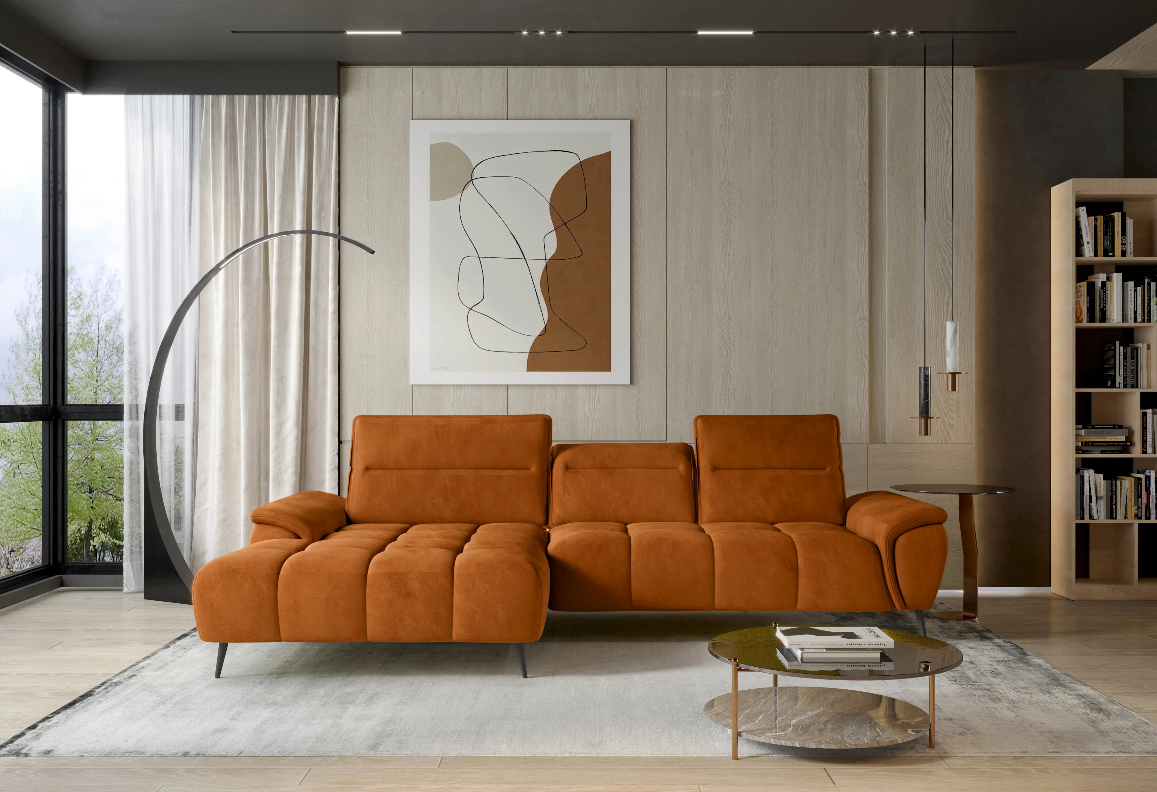 Ecksofa Montana