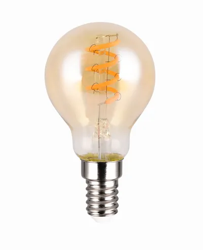 LED-Birnenform