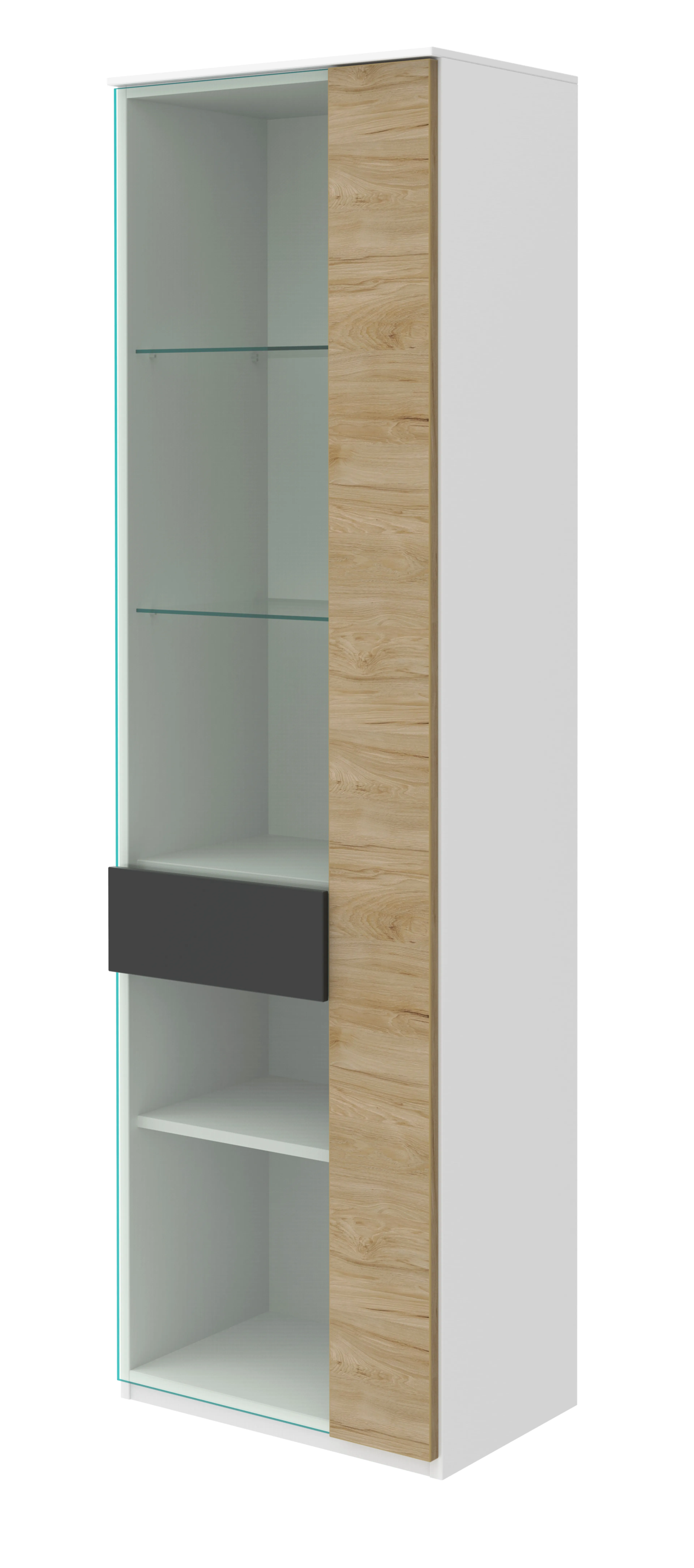 Vitrinenschrank  Clip