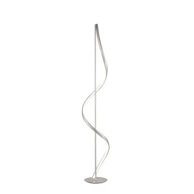 LED-Stehlampe