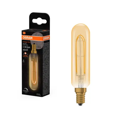 LED-Röhrenform