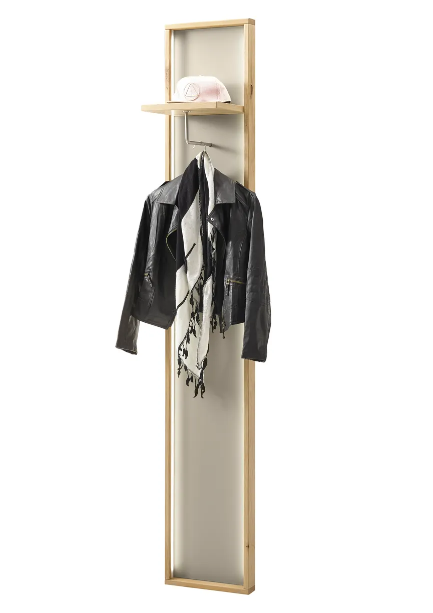 Garderobenpaneel hauptaufnahme