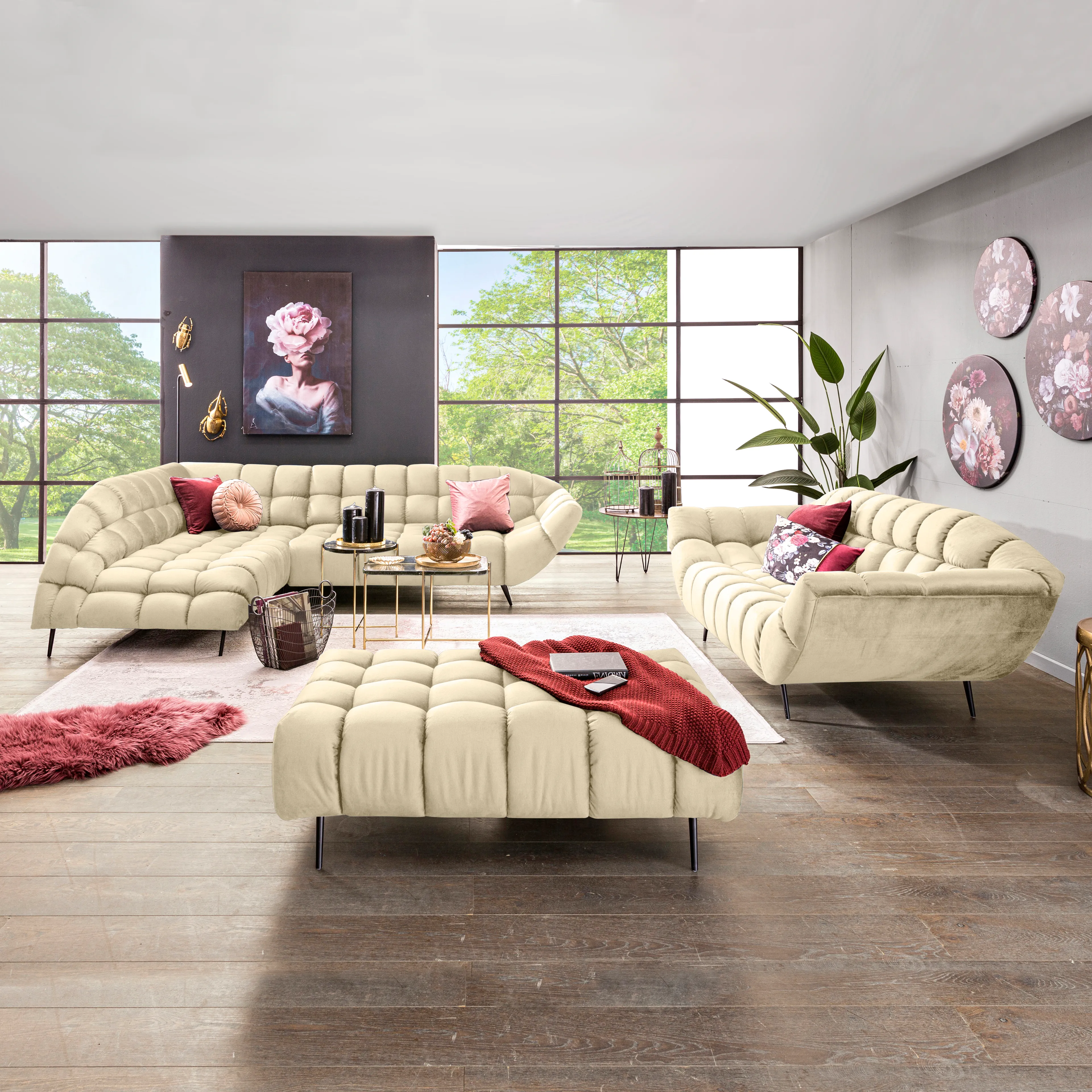 Ecksofa Gappa