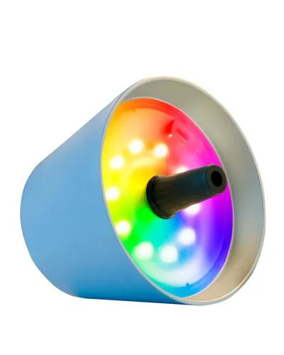 LED-Akku-Flaschenaufsatz