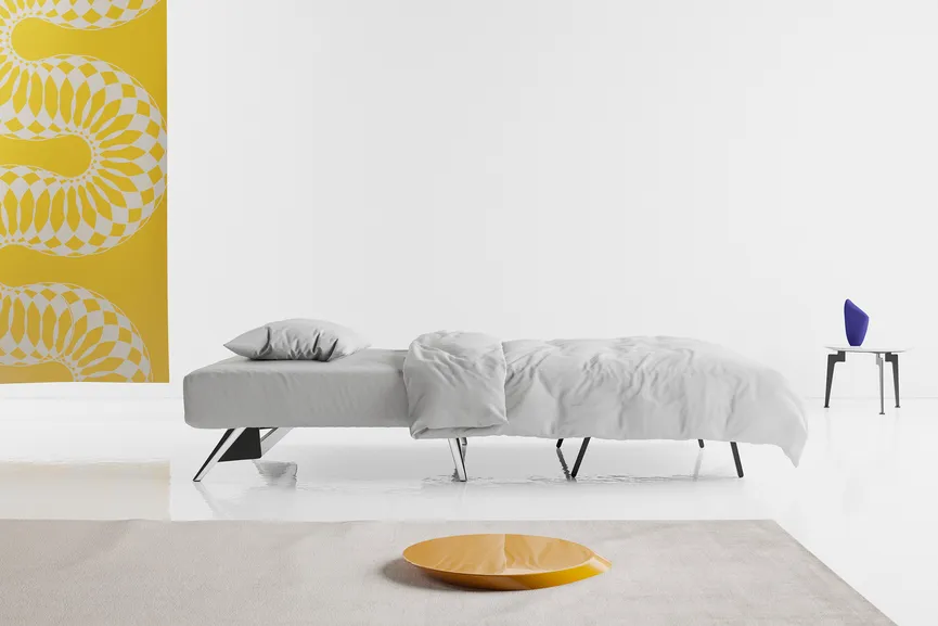 Sessel 90 Alu detail