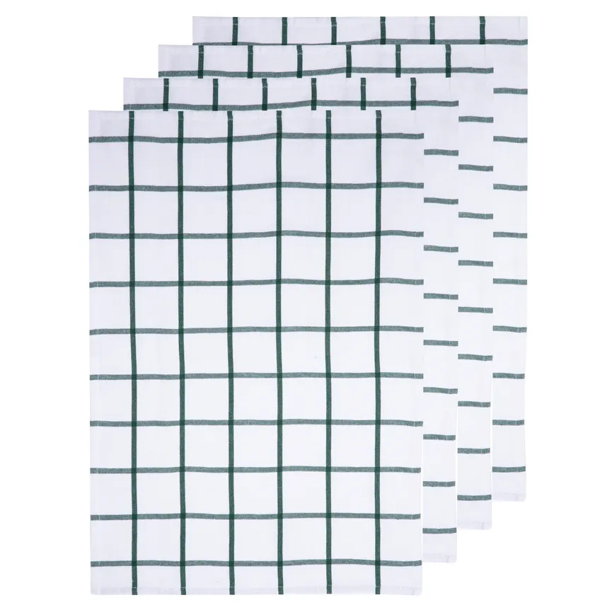 Geschirrtücher "Grid" 4er-Set hauptaufnahme