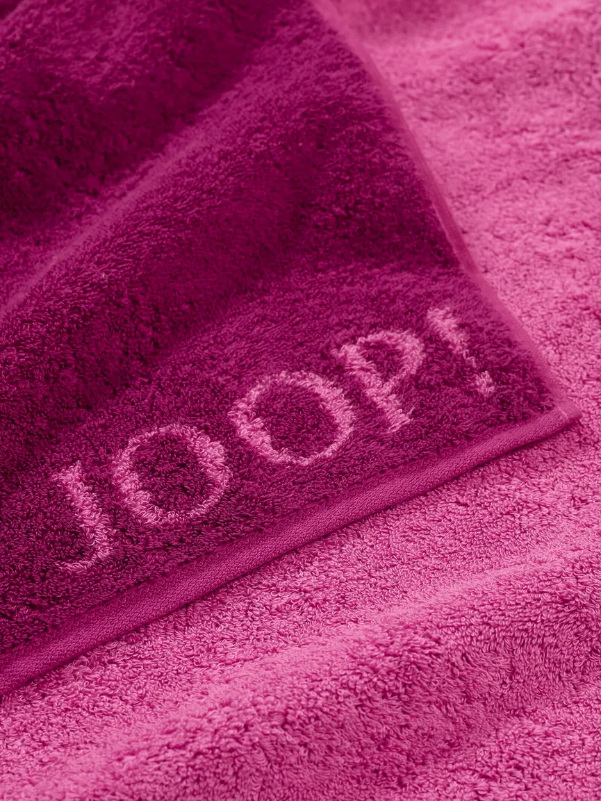 Seiflappen JOOP Doubleface material_farbe