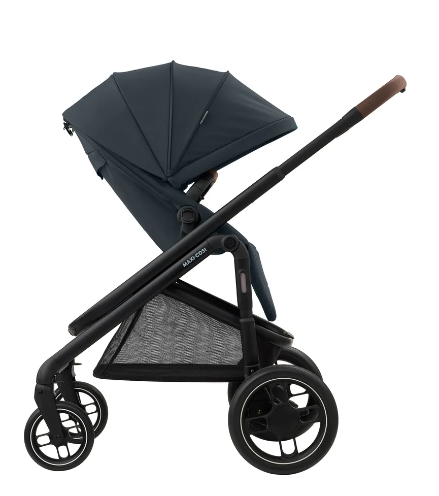 Kombi-Kinderwagen Plaza+ detail