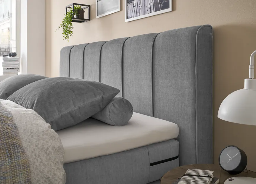 Boxspringbett 180 detail