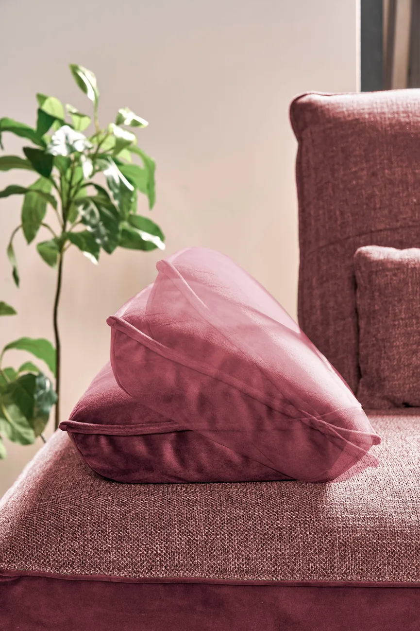 Ecksofa groß detail