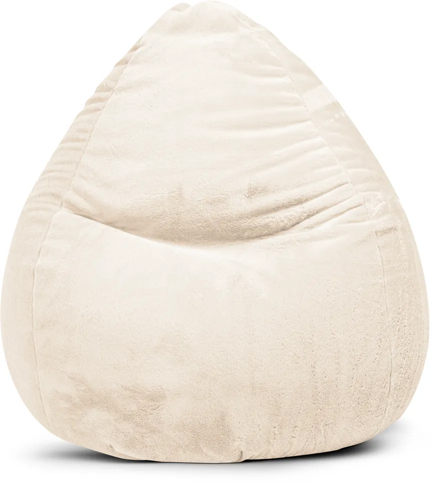 Sitzsack Softy XXL material_farbe