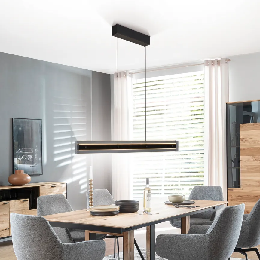 Pendelleuchte "LENA" milieu