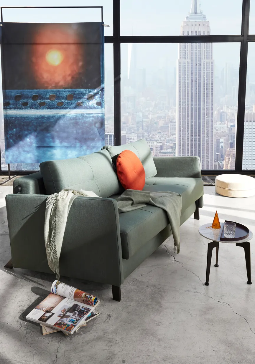 Sofa 140 + AL detail