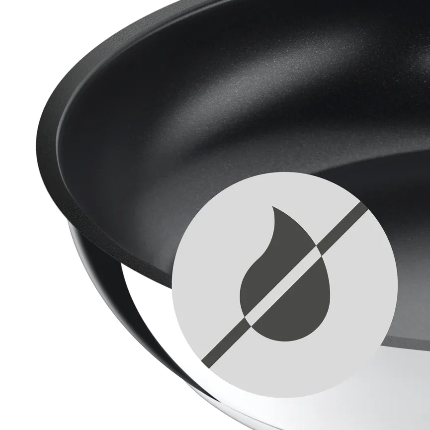 Wokpfanne Durado detail