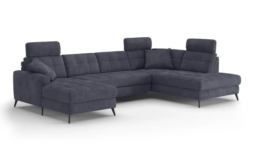 Vario-Komfort-Kopfstütze detail