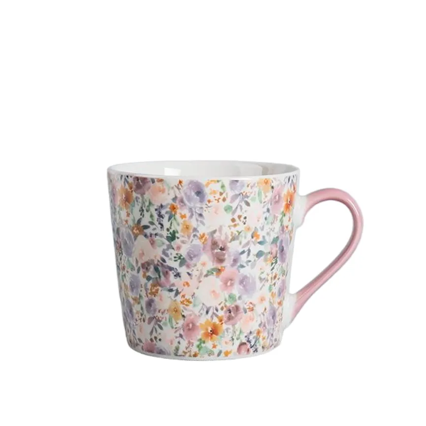 Becher "Blütenpracht" 340 ml material_farbe