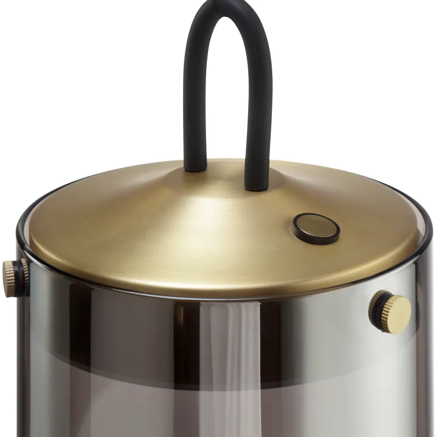 Tischleuchte "LUMEO" detail