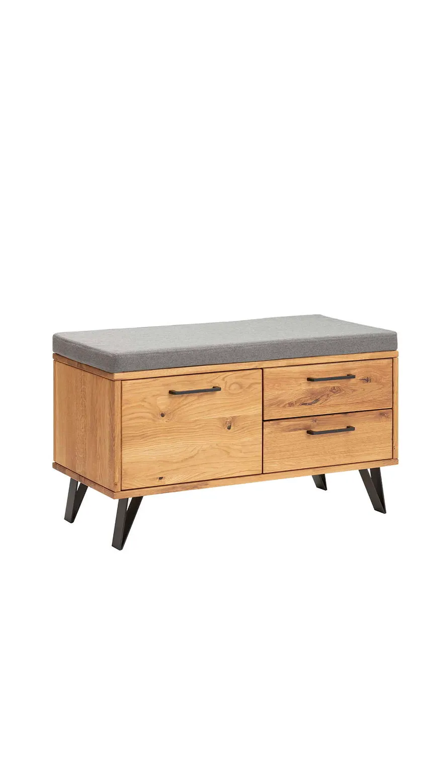 Garderobenbank hauptaufnahme