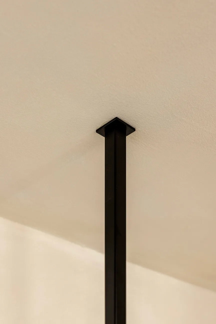 KL-Stange 80x100 Eckig detail