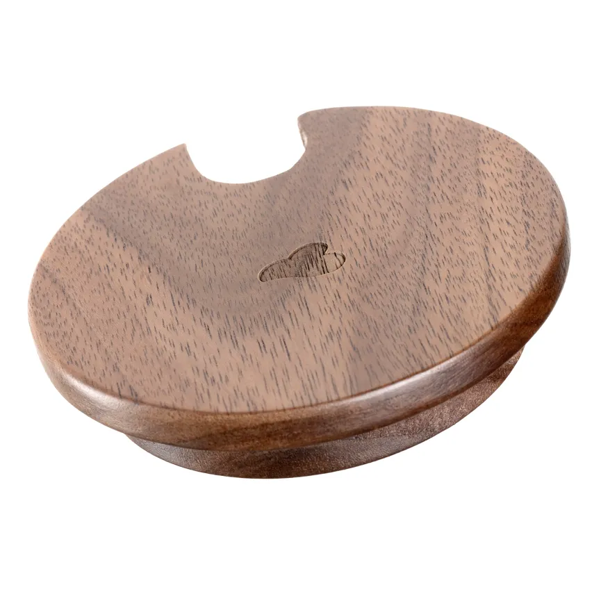 Milch/Zucker-Set "Novo Legno" detail