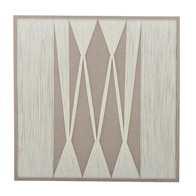 Wandbild 80 x 80 cm