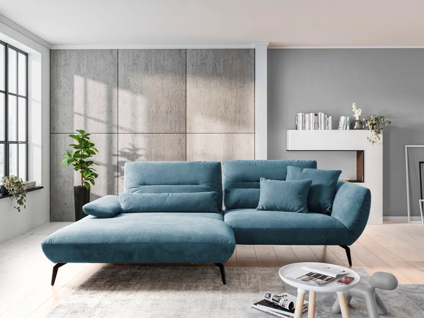 Ecksofa klein detail