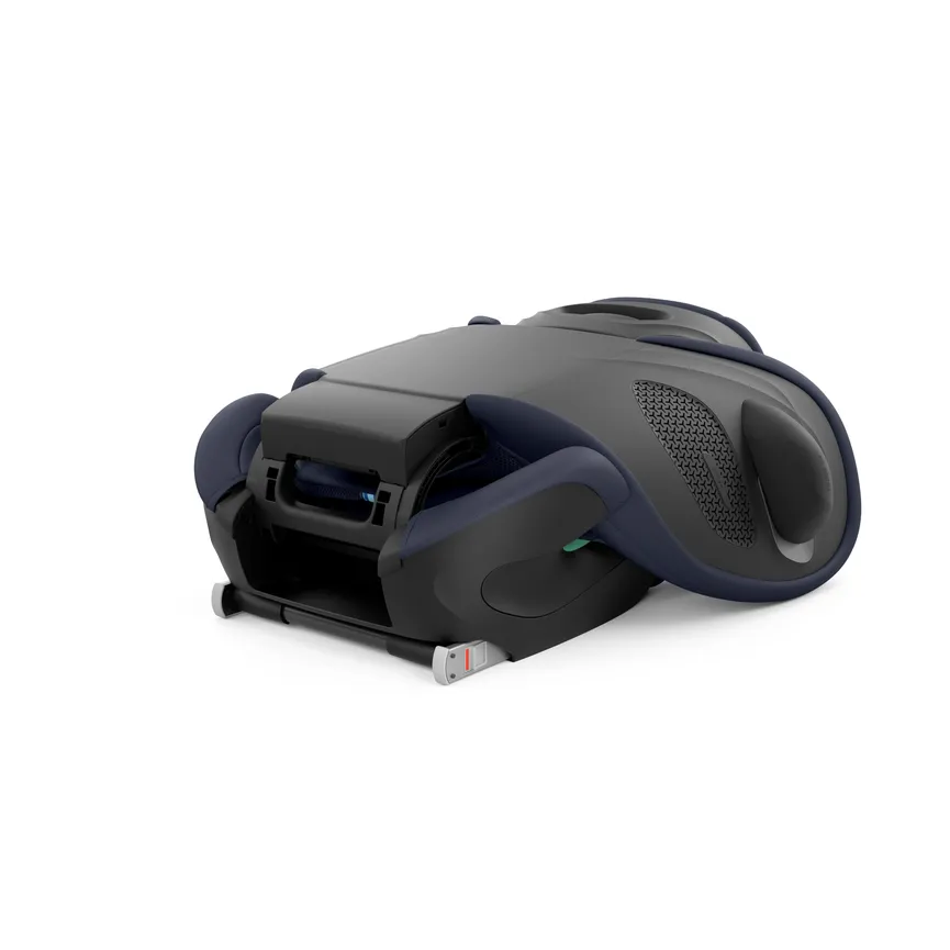 SOLUTION G2 I-FIX+, OceanBlue detail