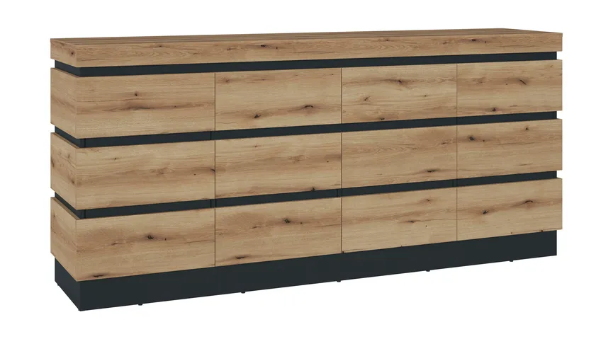 Sideboard 4-trg., hauptaufnahme