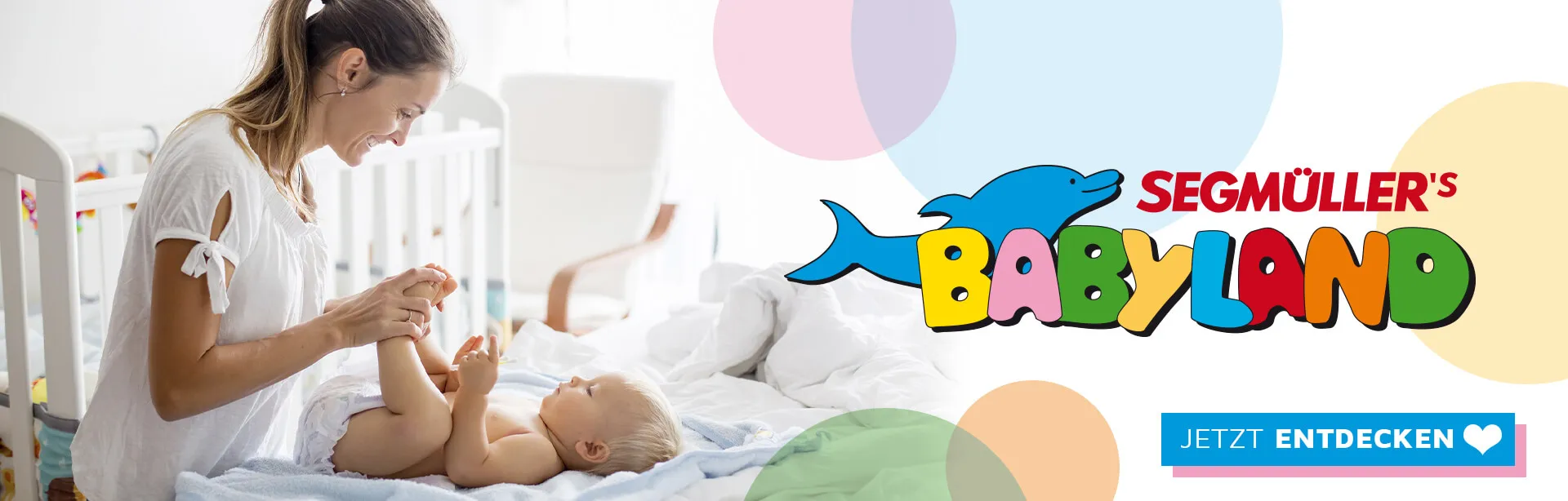 SEGMÜLLER Babyland