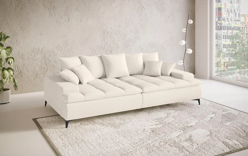 Bigsofa 130 milieu