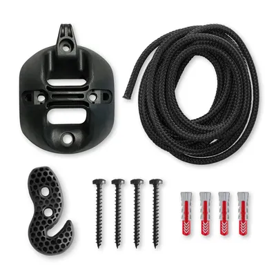 Hängesessel Befestigung