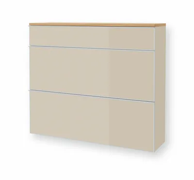 Hängeschuhschrank