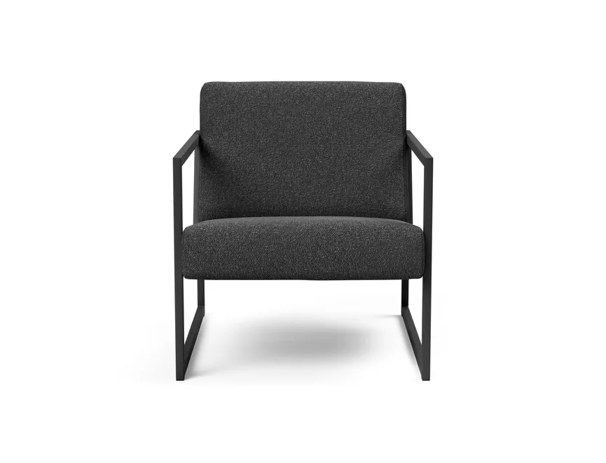 Sessel mit Armlehnen detail