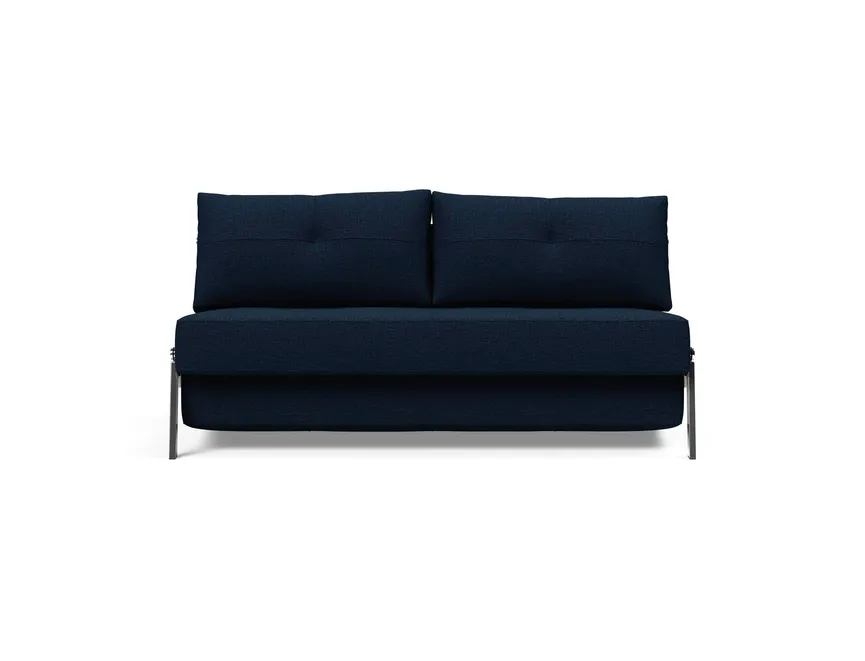 Sofa 160 chrom detail