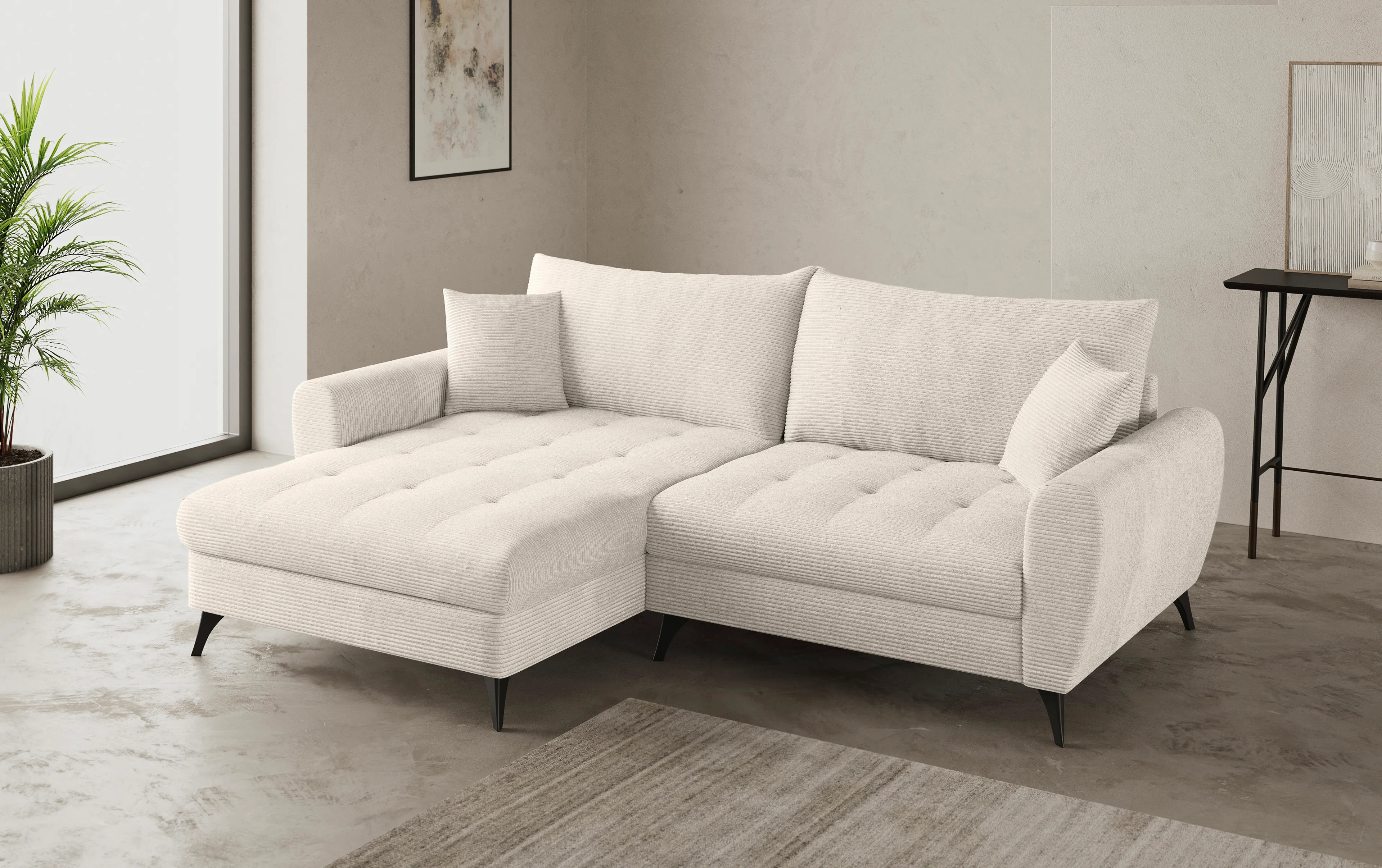 Ecksofa Blackburn II