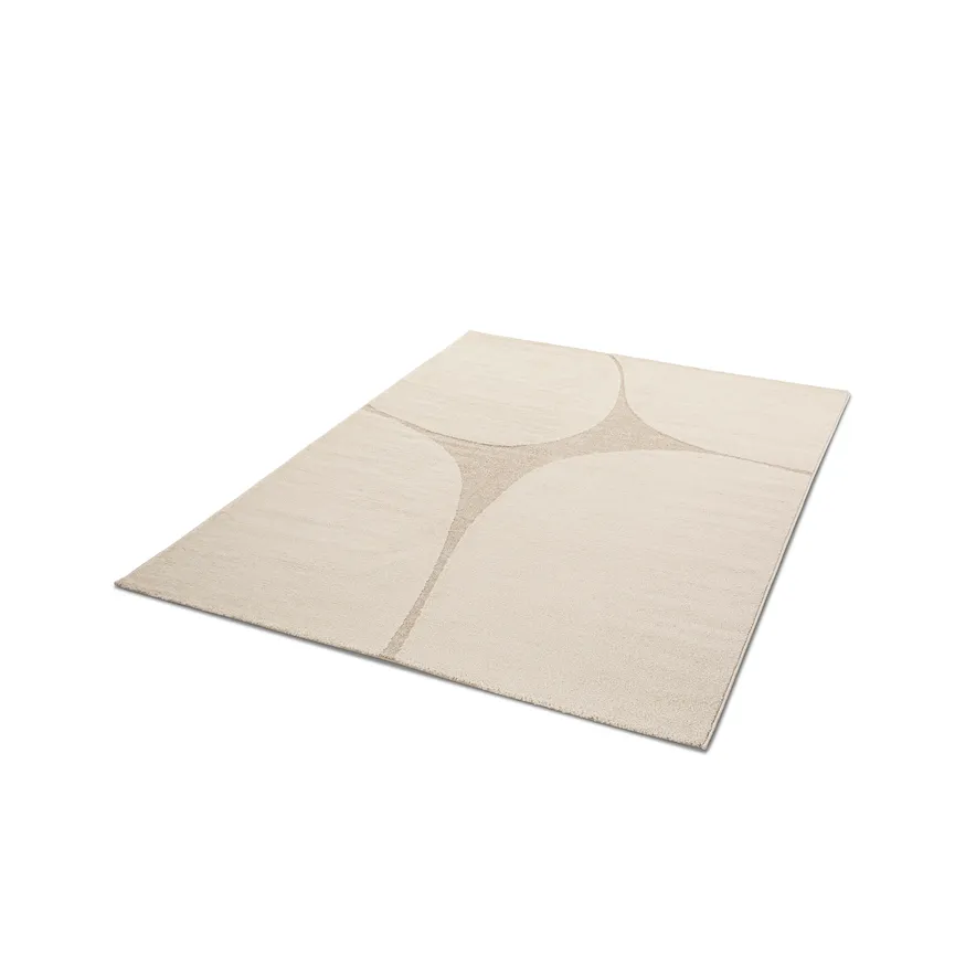 Designteppich detail